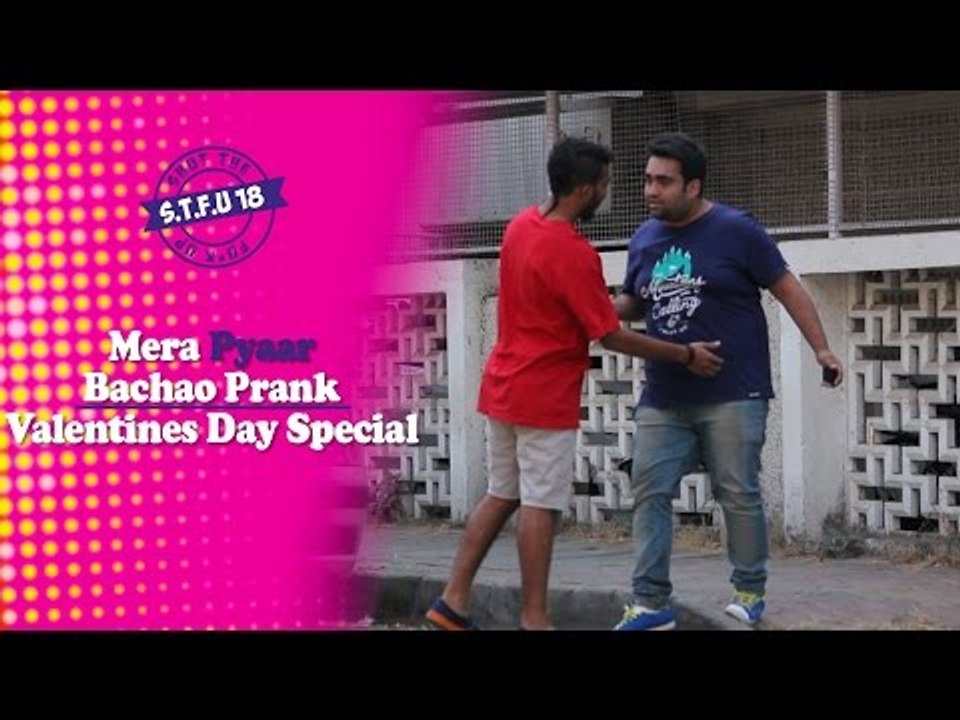 Valentine's Day Special - Phone Call To Save Love Goes Terribly Bizzare - S.T.F.U.18
