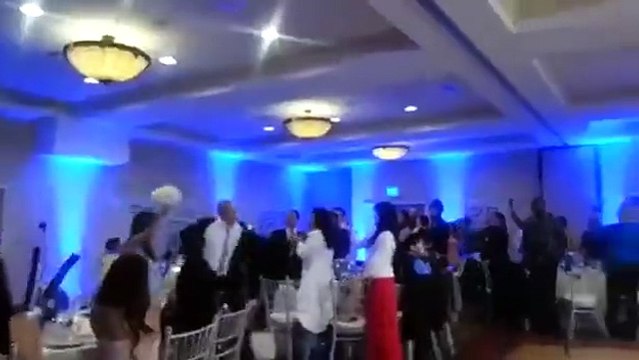 Первый танец жениха и невесты