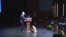 Cumhurbaşkanı Erdoğan, Atatürk Kültür, Dil ve Tarih Yüksek Kurumu Tarafından Düzenlenen Anma Töreni...
