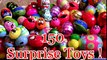 150 Giant Surprise Eggs Kinder CARS StarWars Marvel Avengers LEGO Disney Pixar Nickelodeon Peppa - YouTube