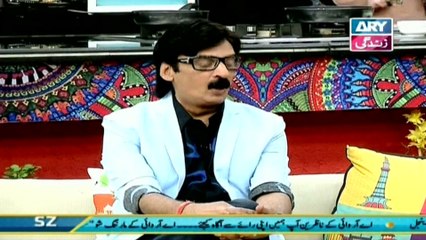 Salam Zindagi With Faisal Qureshi on Ary Zindagi in High Quality - 10th November 2016