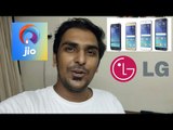 EXCLUSIVE :Jio Preview Offer For Samsung J Series & LG Smartphones (3 Months Unlimited 4G & Calling)