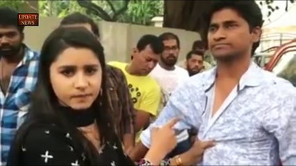 Movie Director Publicly By Actress  _ A