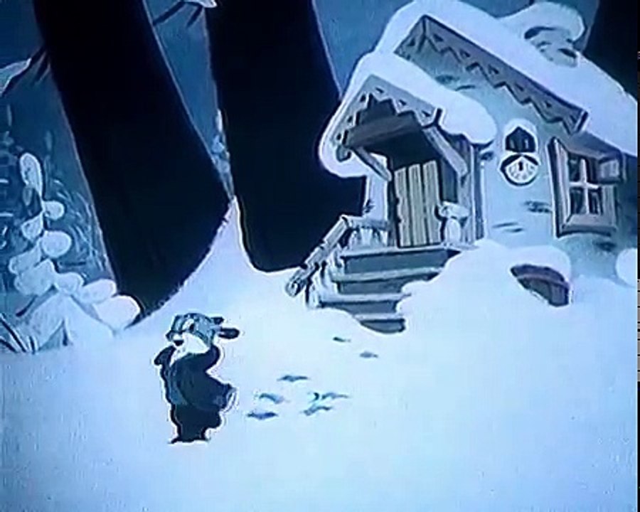 Мультики: Дедушка и внучек
