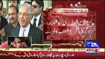 Supreme Court has endorsed the will of Sialkot people - Khawaja Asif tweets on SC NA-110 Verdict