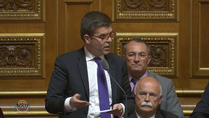 QAG de Luc Carvounas du 8 novembre 2016