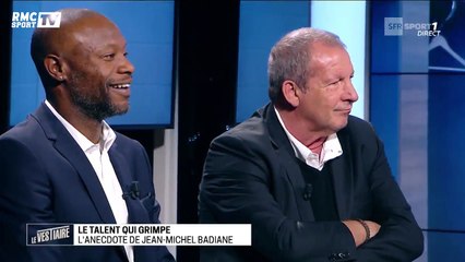 Vestiaire - Badiane raconte l'attitude "schizophrène" de Heinze : "Pendant 6 mois, il ne m'a pas parlé, rien !" jusqu'au jour où...