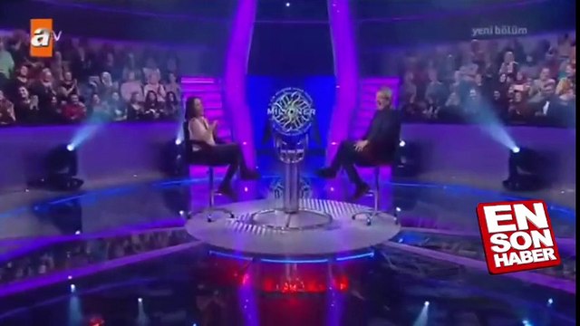 Selçuk Yöntem'i gülme krizine sokan yarışmacı