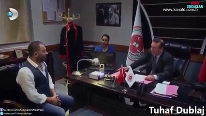 Arka Sokaklar (Mesutun Tokat Kavgası) #YENİ