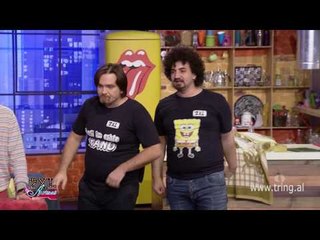 Apartamenti 2xl - Quiz show (8.11.2016)