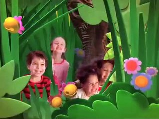 Disney Channel Czech - Intro- Playhouse Disney