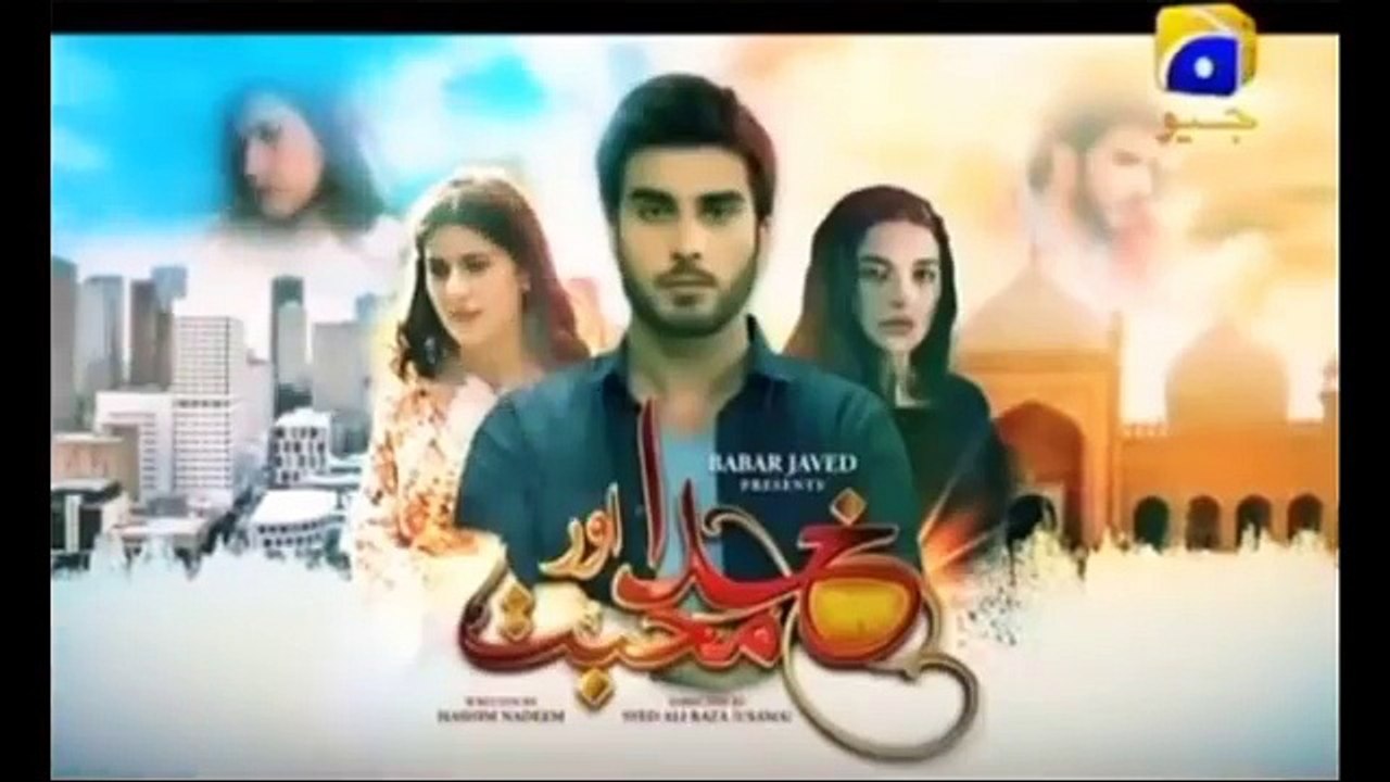 Khuda Aur Mohabbat - Season 2 - Episode 03 Promo | Fun Studio