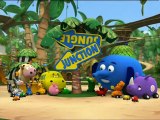 Disney Channel Czech - Promo- Jungle Junction #02