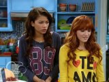 Disney Channel Czech - Promo- Shake It Up S2 (NEW - Camp It Up)