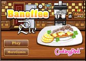 Banoffee Pie Games-Cooking Games-Cooking Games-Girl Games