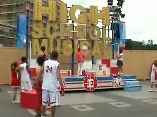 High School Musical On Tour