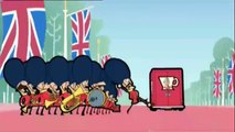 Mr Bean Animated Series - S03E3 Royal bean | Mr Bean Cartoon Full Episodes