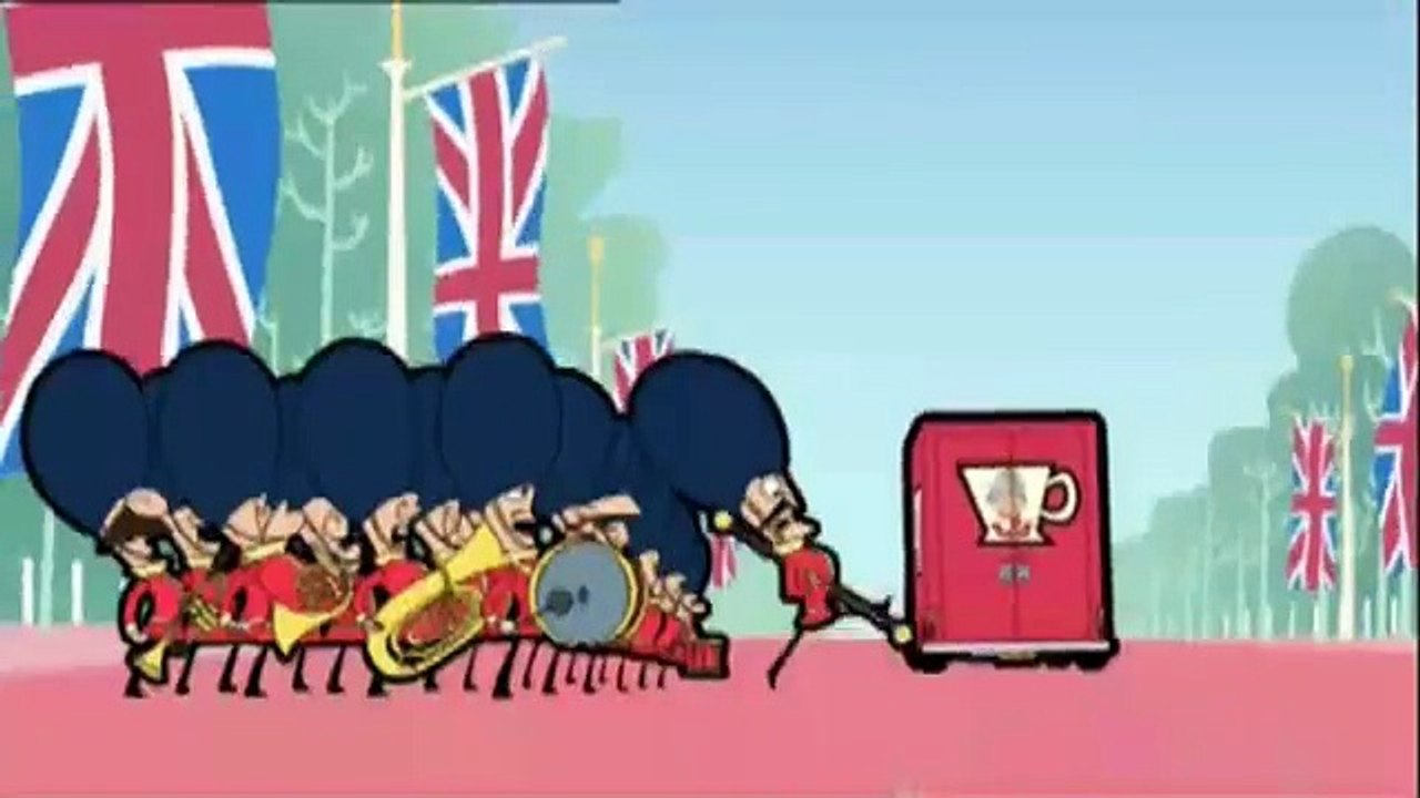 Mr Bean Animated Series - S03E3 Royal bean | Mr Bean Cartoon Full Episodes