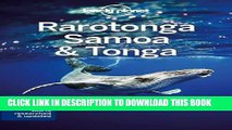 [EBOOK] DOWNLOAD Lonely Planet Rarotonga, Samoa   Tonga (Travel Guide) GET NOW