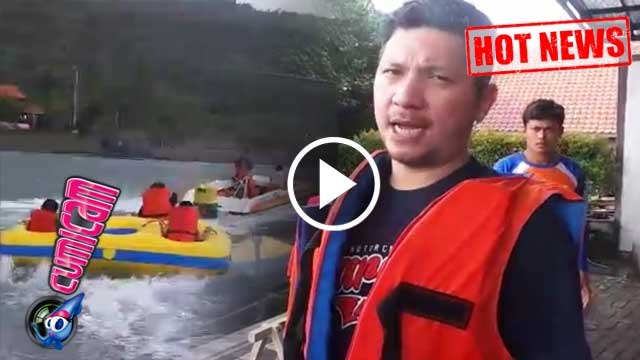 Jajal Wahana Watersport, Gading Marten Jantungan - Cumicam 10 November 2016