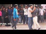 Ragging Social Experiment in College by Funk You (Pranks in India)