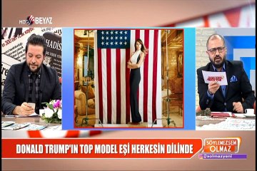 Donald Trump'ın Fenerbahçe taraftarı olduğu doğru mu?