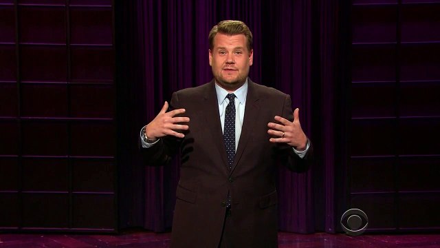 James Corden