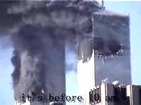 Des Avions noirs sur le WTC le 11 septembre ?