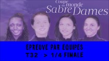 CdM SD Orléans - Epreuve par équipes piste bleue