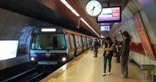 Mecidiyeköy-Mahmutbey Metrosunda Sona Gelindi