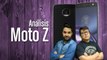 Motorola Moto Z: Análisis, características y opinión en español
