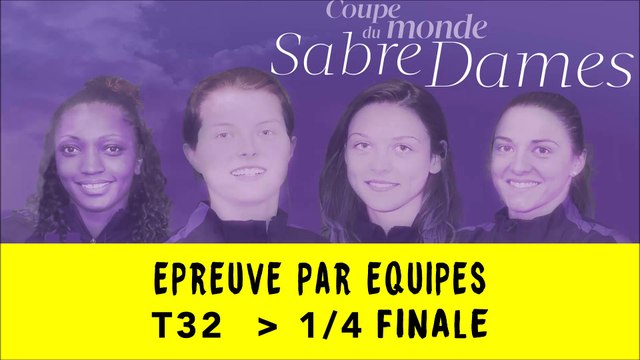 CdM SD Orléans - Epreuve par équipes piste jaune