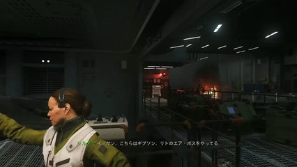 Call of Duty infinite warfare campaign やすみでまったりぷれい(’-ω-｀＊) (7)