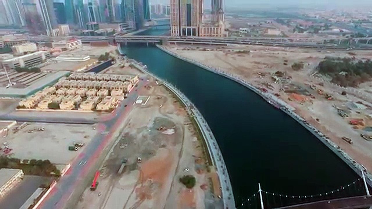 Dubai Canal
