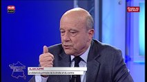 Juppé sur Sarkozy : 