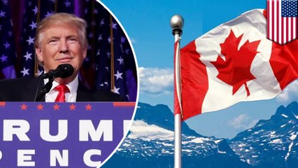 Americans looking flee from Trump cause Canadian immigration site to crash
