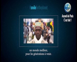 Un moment historique : l'entrée en vigueur Accord de Paris