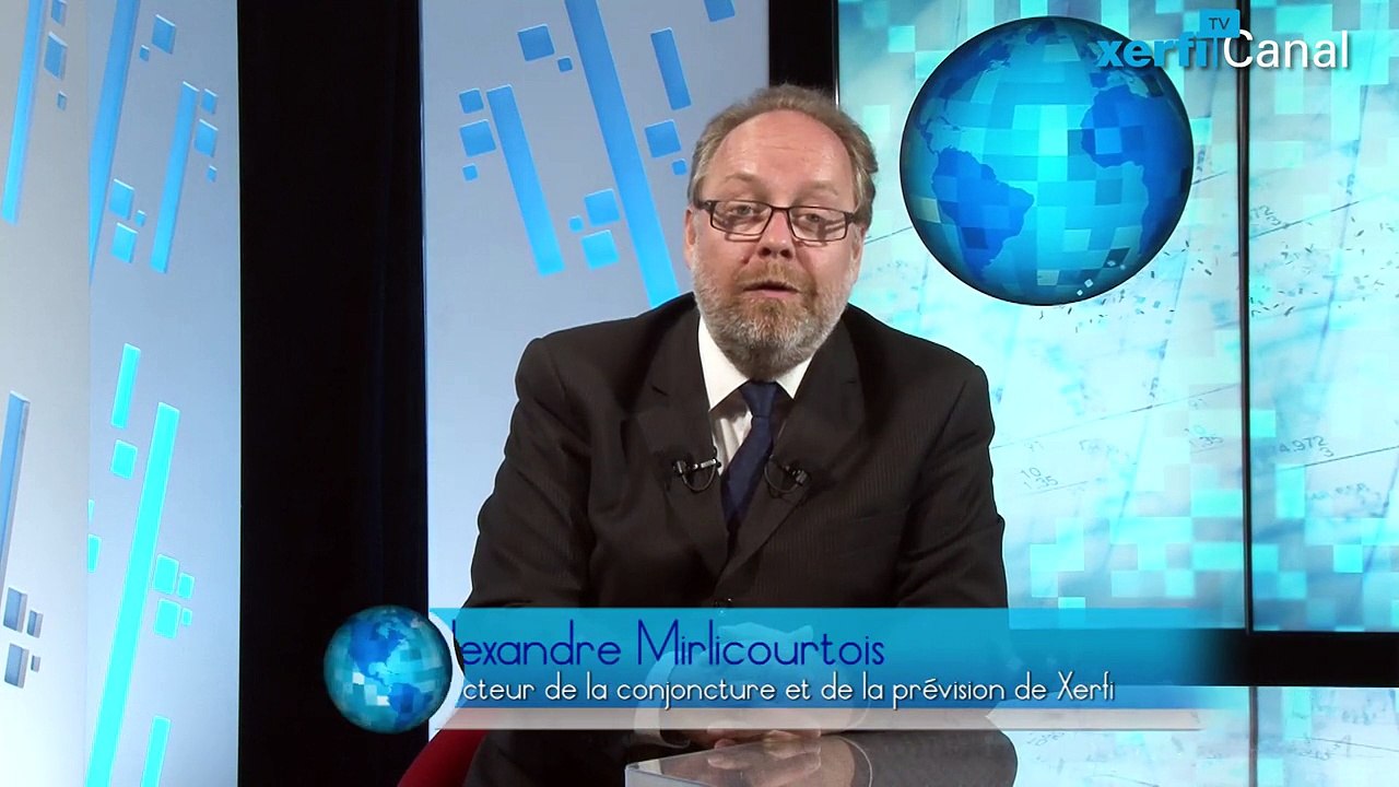 Alexandre Mirlicourtois, Les mutations de la consommation des ménages
