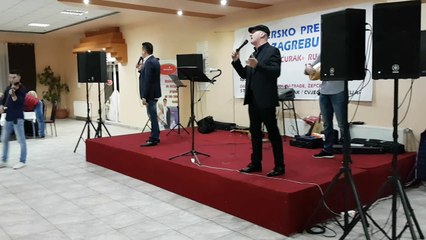 Izvorno Blago - Majka sina ceka  -Sersko prelo 2016