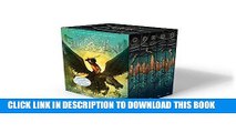 [PDF] Percy Jackson and the Olympians 5 Book Paperback Boxed Set (new covers w/poster) Full
