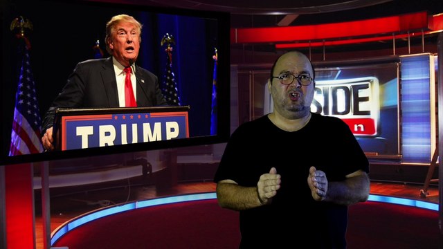 Победа Трампа вызвала беспорядки по США...