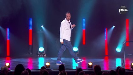 Jarry : " C'est grâce à Didier Bourdon que je suis devenu humoriste"