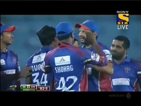 Shahid Afridi IN BPL 2016 catch and Great Spell