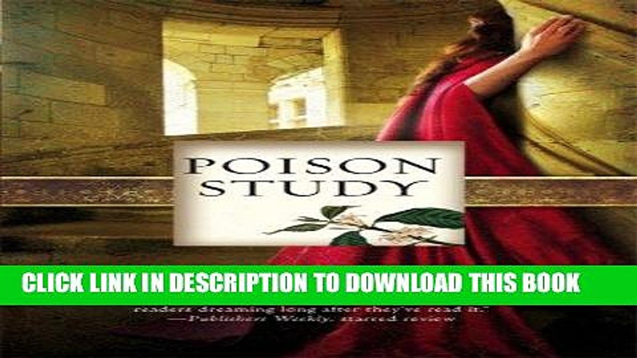 [PDF] Poison Study Full Online