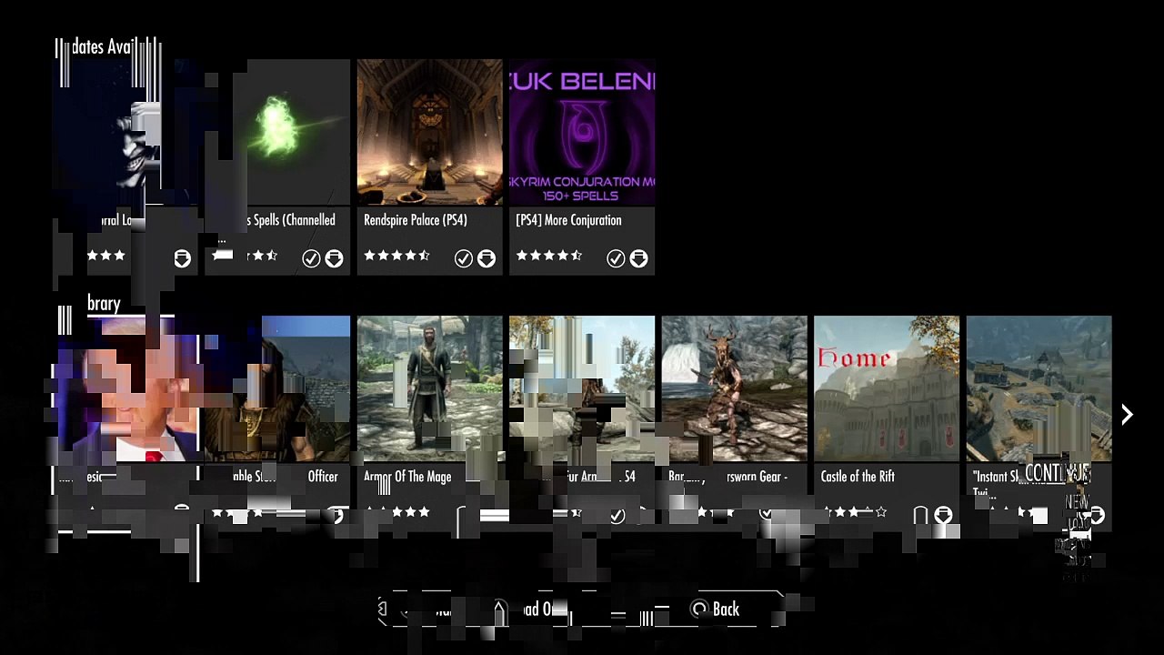 danitbusiness's Live Skyrim (Stupid Mods) (2)