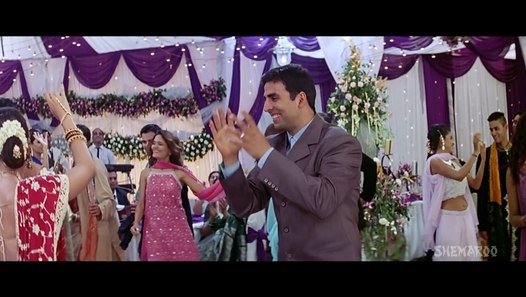 Kisi Se Tum Pyar Karo Andaaz Songs Akshay Kumar Lara Dutta 