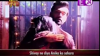 Ishqbaaz 11th November 2016 News _ Shivay Ne Bachayi Anika Ki Jaan