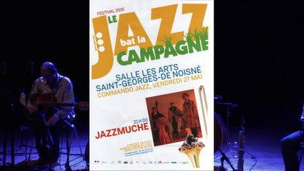 Jazzmuche - St James Infirmary
