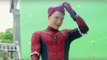 Spider-Man : Tom Holland Behind the Scenes