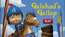 Mike The Knight Galahads Gallop - Mike Knight Games